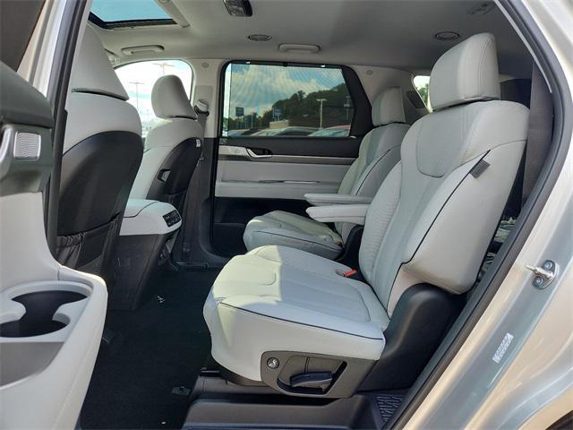 new 2024 Hyundai Palisade car, priced at $47,490