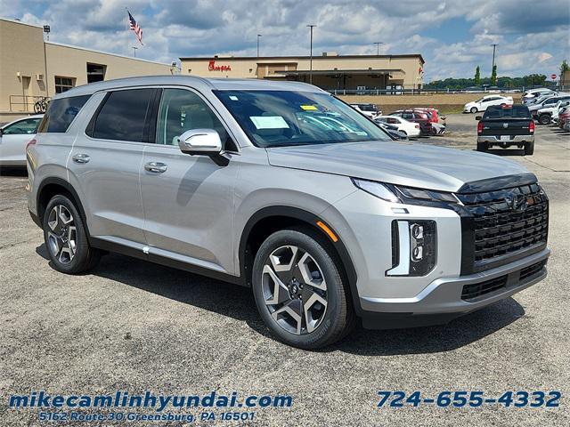 new 2024 Hyundai Palisade car, priced at $47,490