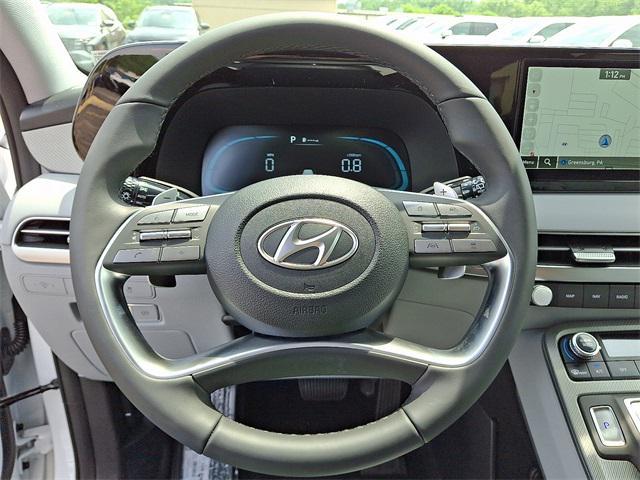 new 2025 Hyundai Palisade car, priced at $42,455