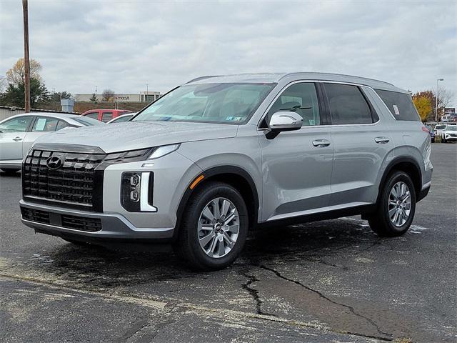 new 2025 Hyundai Palisade car, priced at $41,735