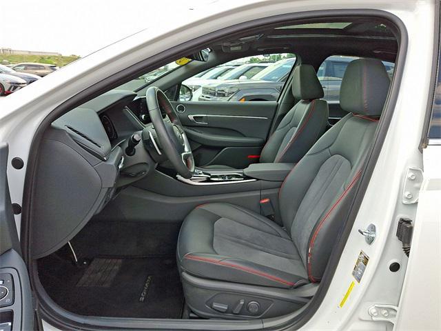 used 2022 Hyundai Sonata car, priced at $20,998