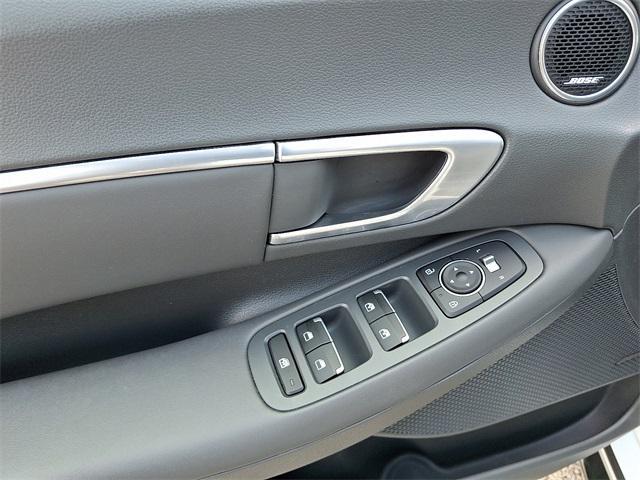 used 2022 Hyundai Sonata car, priced at $20,998