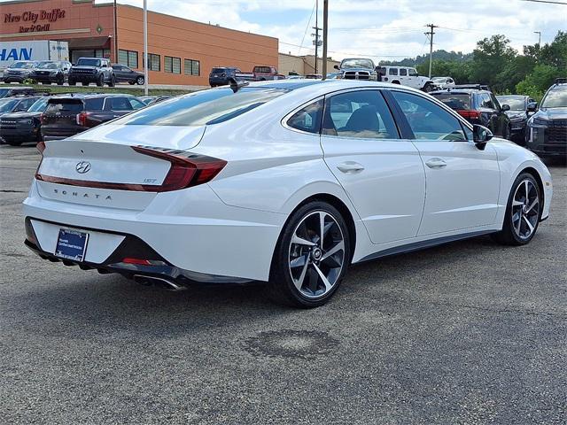 used 2022 Hyundai Sonata car, priced at $20,998