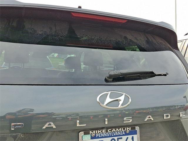 used 2021 Hyundai Palisade car, priced at $29,998