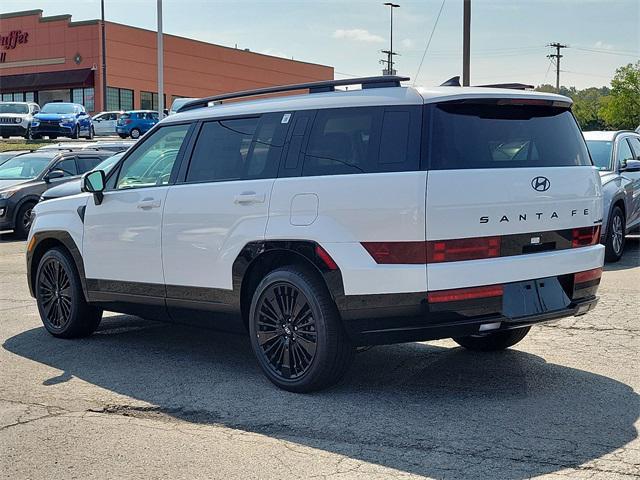 new 2024 Hyundai Santa Fe HEV car, priced at $49,700