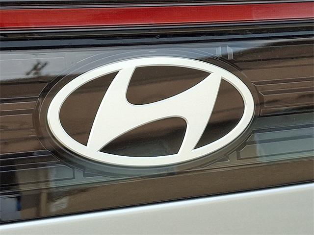 new 2025 Hyundai Sonata Hybrid car, priced at $36,821