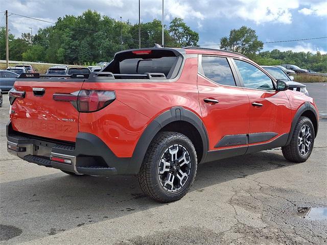 new 2026 Hyundai SANTA CRUZ car, priced at $43,145