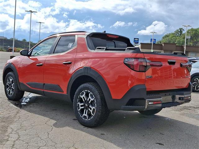 new 2026 Hyundai SANTA CRUZ car, priced at $43,145
