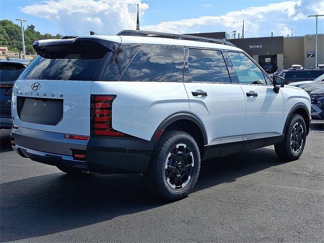 new 2026 Hyundai Palisade car, priced at $49,860