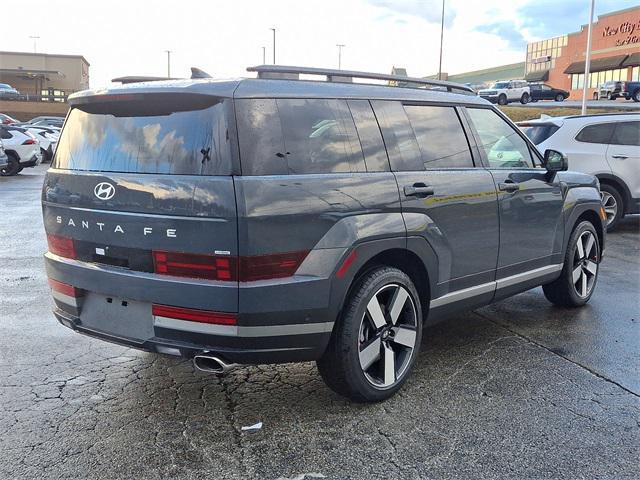 new 2025 Hyundai Santa Fe car, priced at $46,425