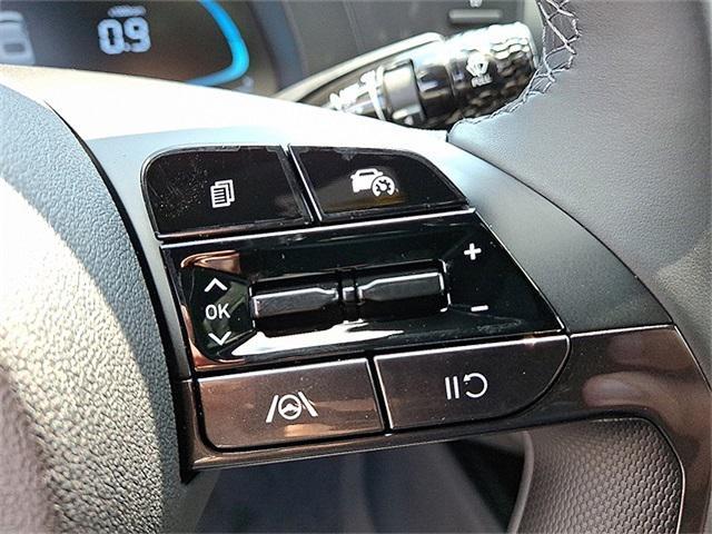 new 2025 Hyundai Elantra car, priced at $23,520