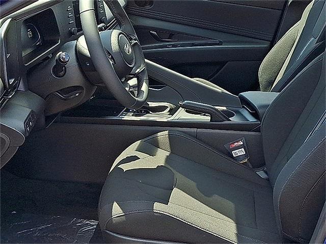 new 2025 Hyundai Elantra car, priced at $23,520