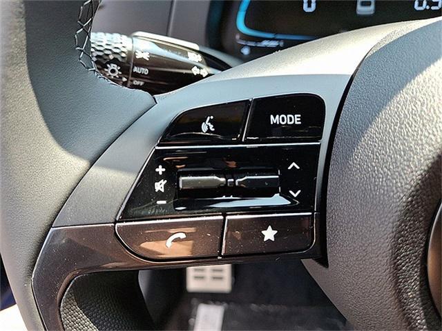 new 2025 Hyundai Elantra car, priced at $23,520