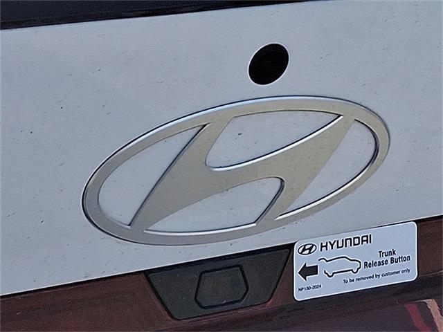 new 2025 Hyundai Elantra car, priced at $23,520