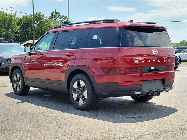 new 2024 Hyundai Santa Fe car, priced at $39,760