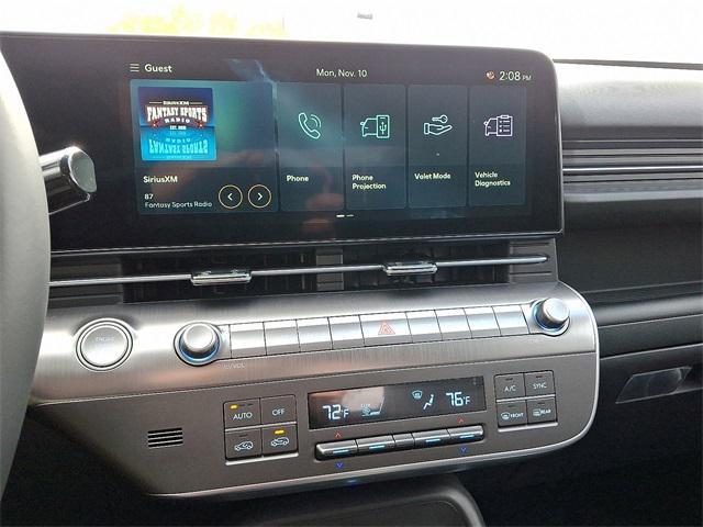 new 2026 Hyundai Kona car, priced at $27,840