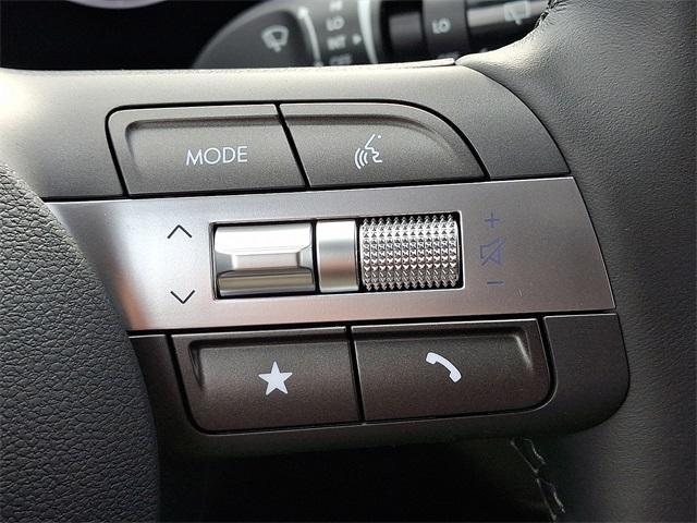 new 2026 Hyundai Kona car, priced at $27,840