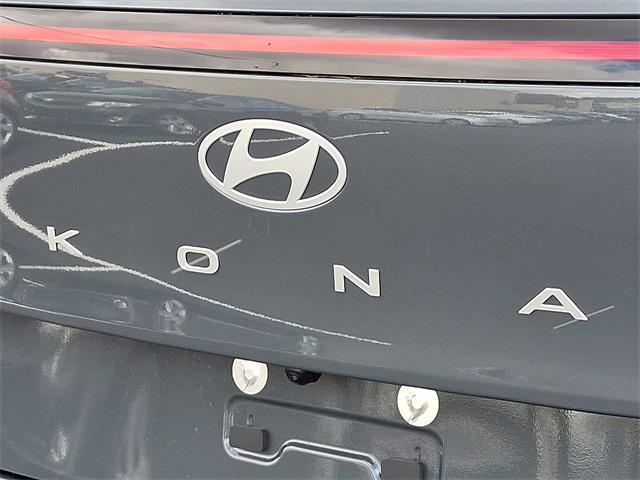new 2026 Hyundai Kona car, priced at $27,840