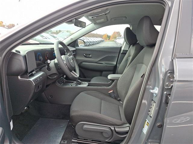 new 2026 Hyundai Kona car, priced at $27,840