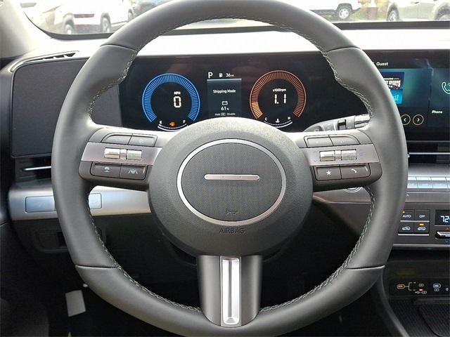 new 2026 Hyundai Kona car, priced at $27,840