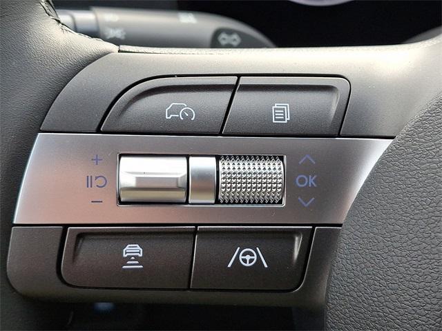 new 2026 Hyundai Kona car, priced at $27,840