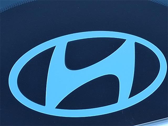 new 2025 Hyundai Tucson car, priced at $30,020