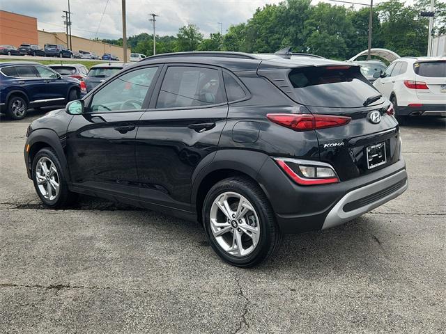 used 2023 Hyundai Kona car, priced at $20,998