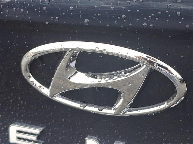 new 2025 Hyundai Venue car, priced at $25,275