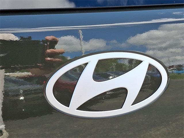 new 2026 Hyundai Santa Fe car, priced at $40,015