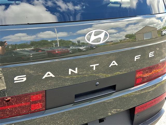 new 2026 Hyundai Santa Fe car, priced at $40,015