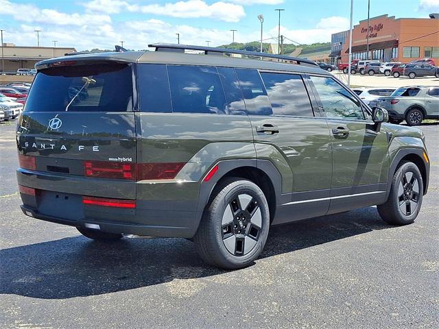 new 2026 Hyundai Santa Fe car, priced at $40,015