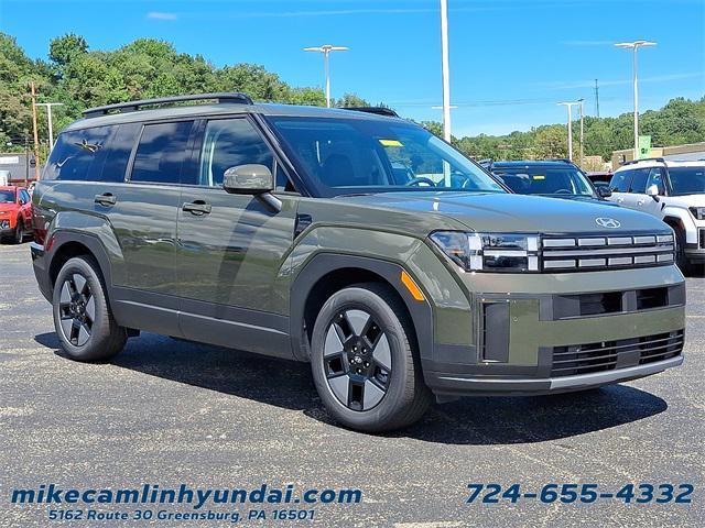 new 2026 Hyundai Santa Fe car, priced at $40,015