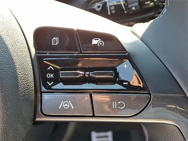 new 2025 Hyundai Elantra car, priced at $26,785