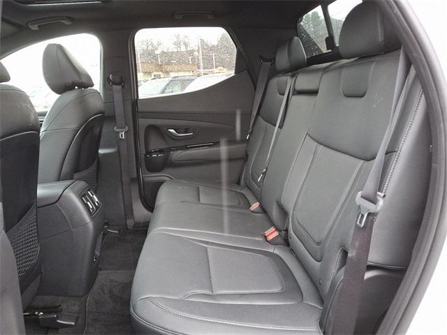 used 2024 Hyundai Santa Cruz car, priced at $34,500