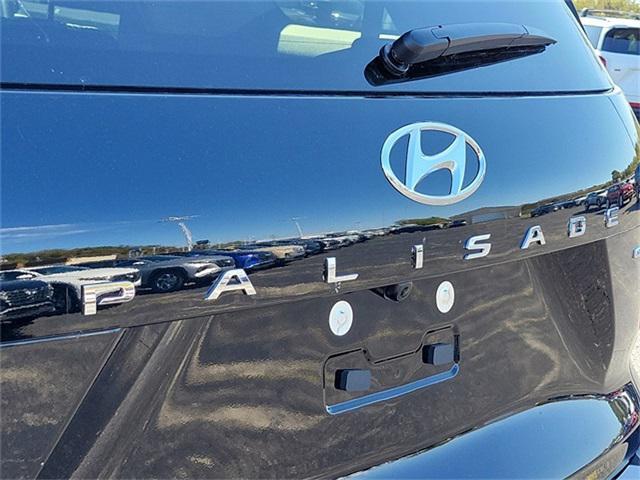 new 2024 Hyundai Palisade car, priced at $52,425