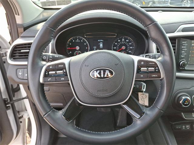 used 2020 Kia Sorento car, priced at $18,400