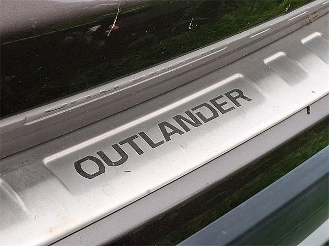 used 2018 Mitsubishi Outlander car, priced at $17,500