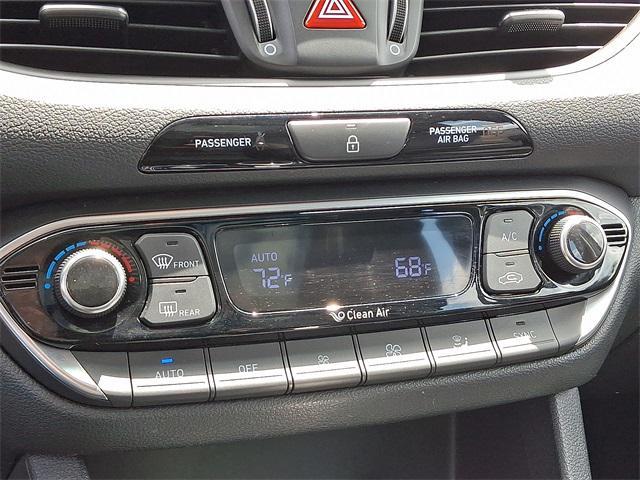 used 2020 Hyundai Elantra GT car, priced at $15,998