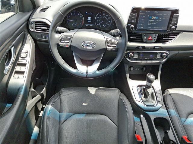 used 2020 Hyundai Elantra GT car, priced at $15,998