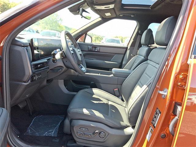 new 2026 Hyundai SANTA FE HEV car, priced at $47,465