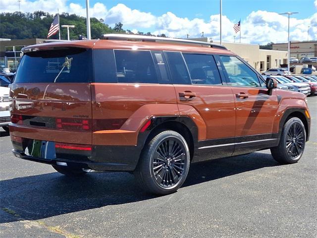 new 2026 Hyundai SANTA FE HEV car, priced at $47,465