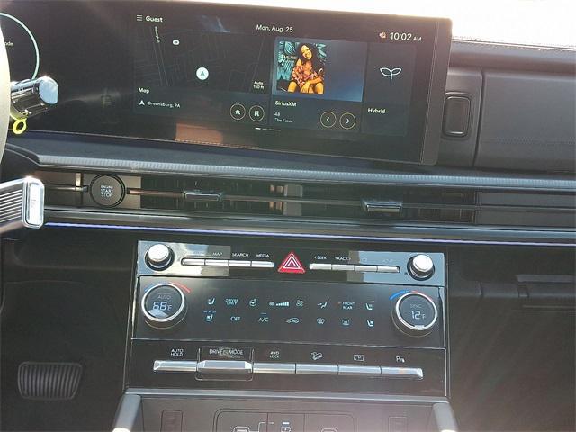 new 2026 Hyundai SANTA FE HEV car, priced at $47,465