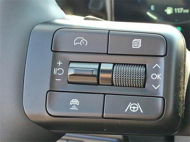 new 2026 Hyundai SANTA FE HEV car, priced at $47,465