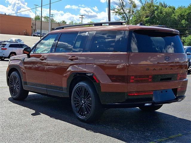 new 2026 Hyundai SANTA FE HEV car, priced at $47,465