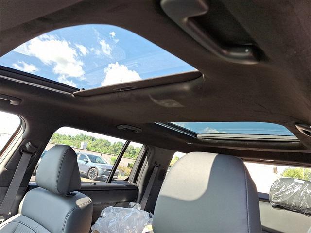 new 2026 Hyundai SANTA FE HEV car, priced at $47,465