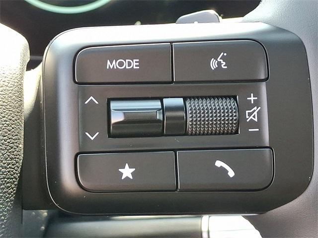 new 2026 Hyundai SANTA FE HEV car, priced at $47,465