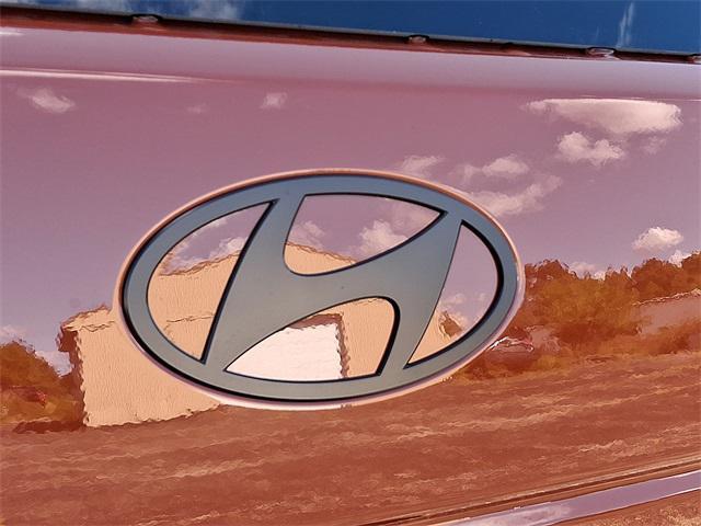 new 2026 Hyundai SANTA FE HEV car, priced at $47,465