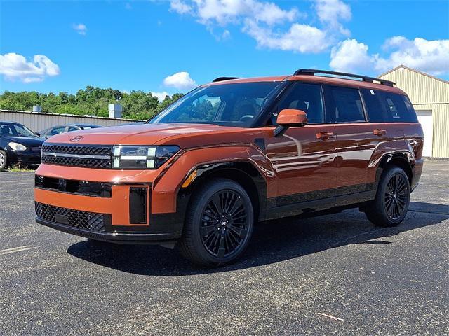 new 2026 Hyundai SANTA FE HEV car, priced at $47,465