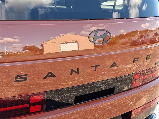 new 2026 Hyundai SANTA FE HEV car, priced at $47,465