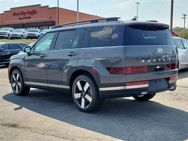 new 2024 Hyundai Santa Fe car, priced at $46,956